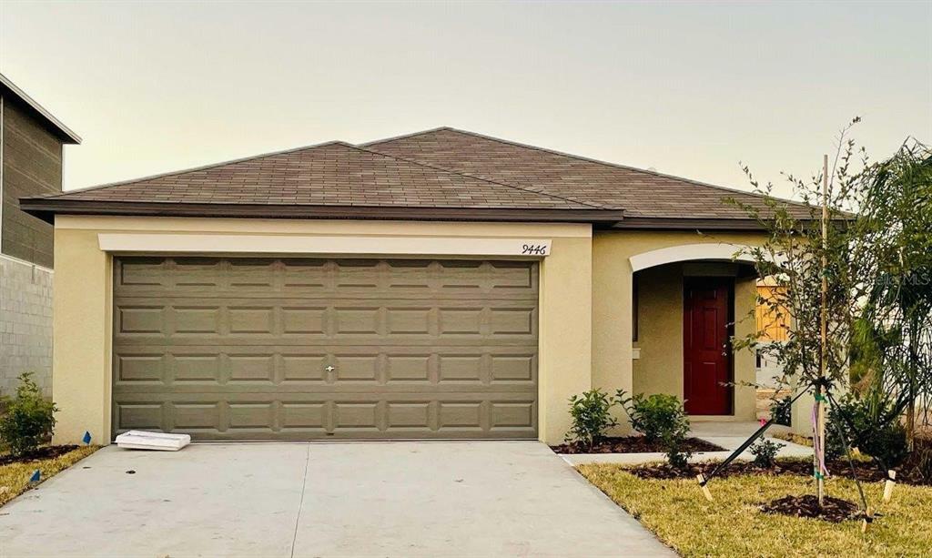 Property Photo:  9446 Lemon Drop Loop  FL 33573 