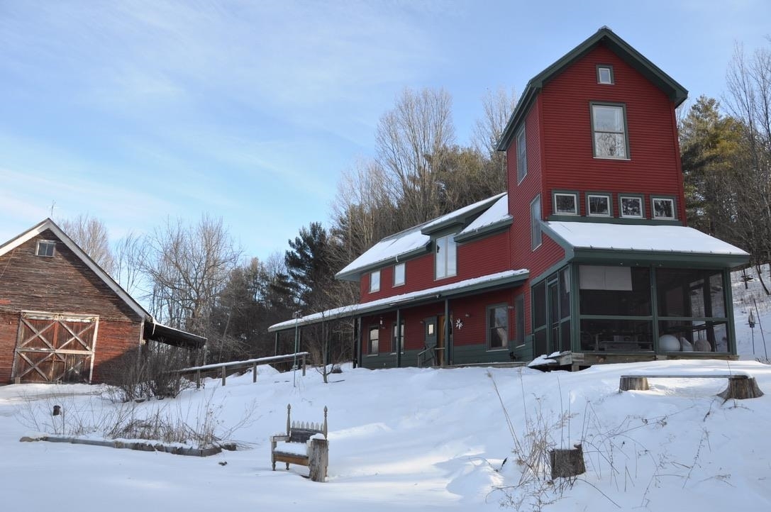 Property Photo: 378 Williams Lane VT 05733
