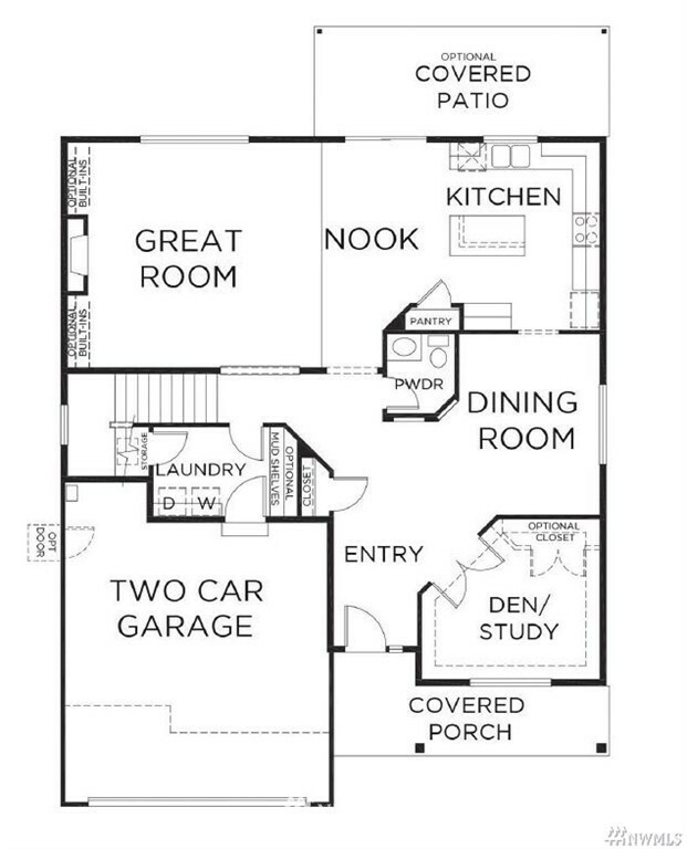 Property Photo: 6431 22nd Street Ct NE WA 98422