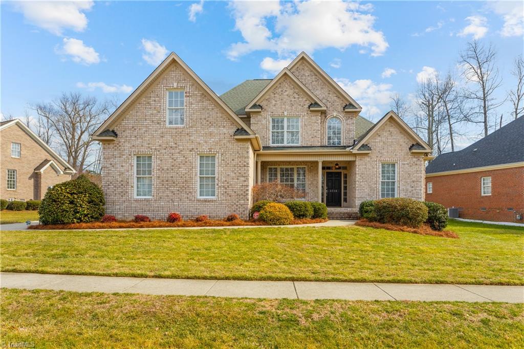 Property Photo:  5710 Mabe Drive  NC 27310 