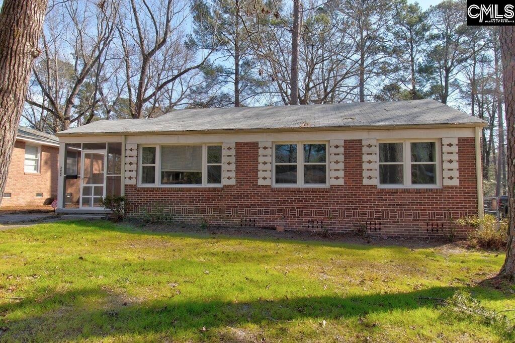 Property Photo:  2624 Marling  SC 29204 