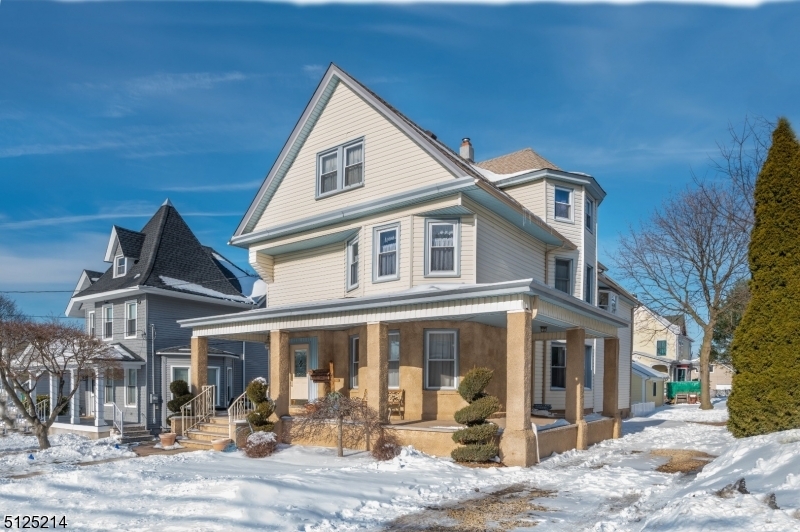 Property Photo: 223 Hamilton Ave NJ 07604