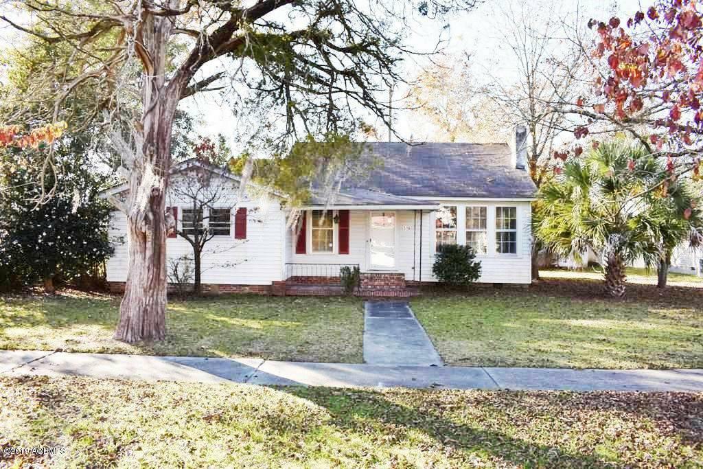 Property Photo:  516 Clarke Avenue  SC 29918 