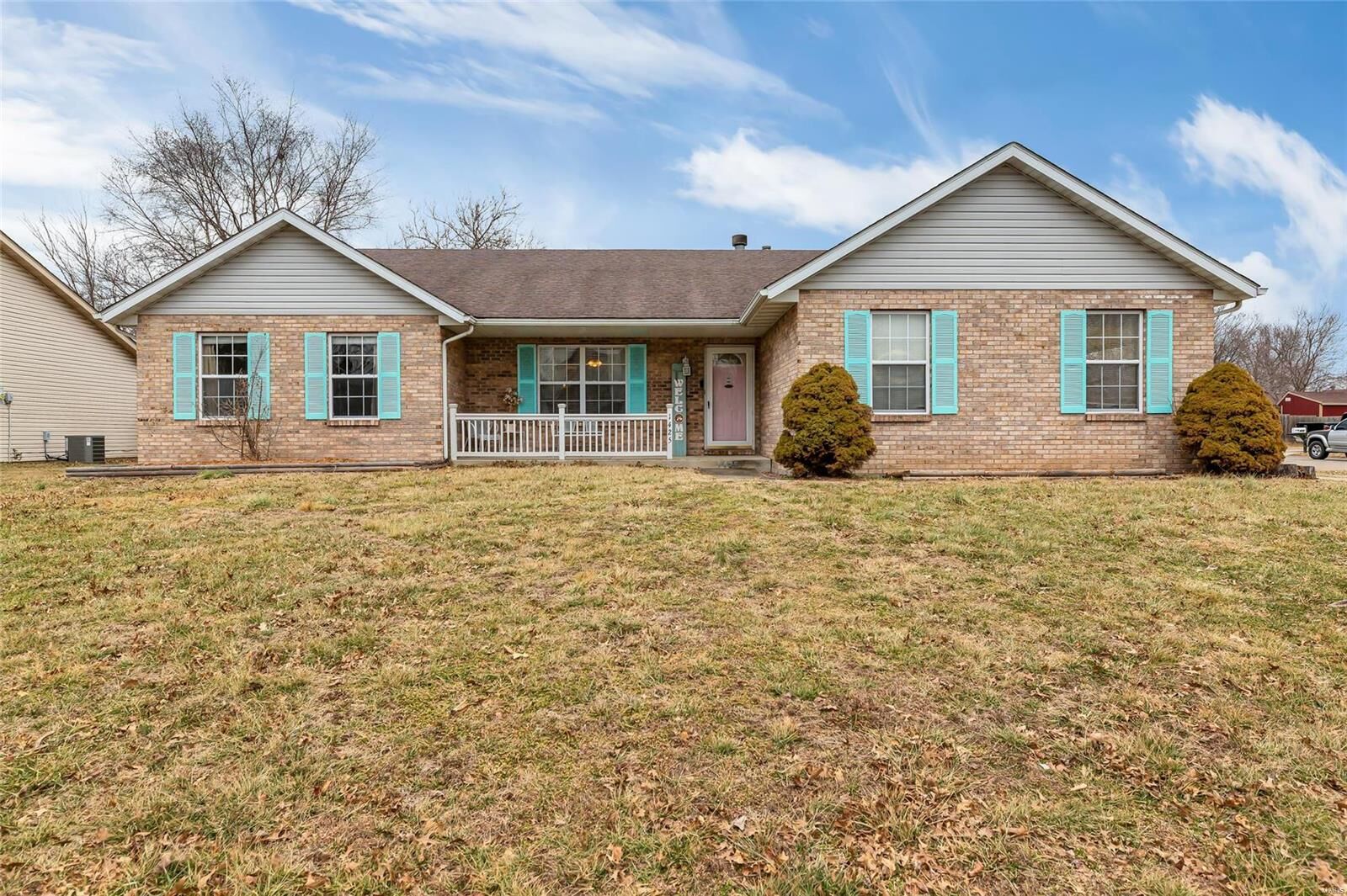 Property Photo: 1425 Loop Creek Court IL 62221