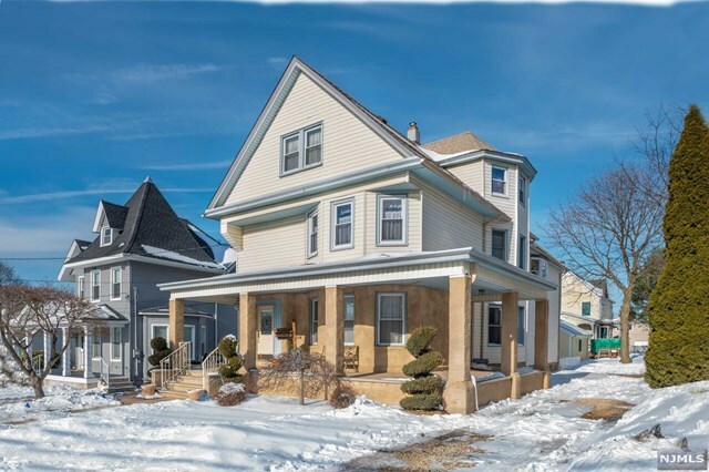 Property Photo: 223 Hamilton Avenue NJ 07604