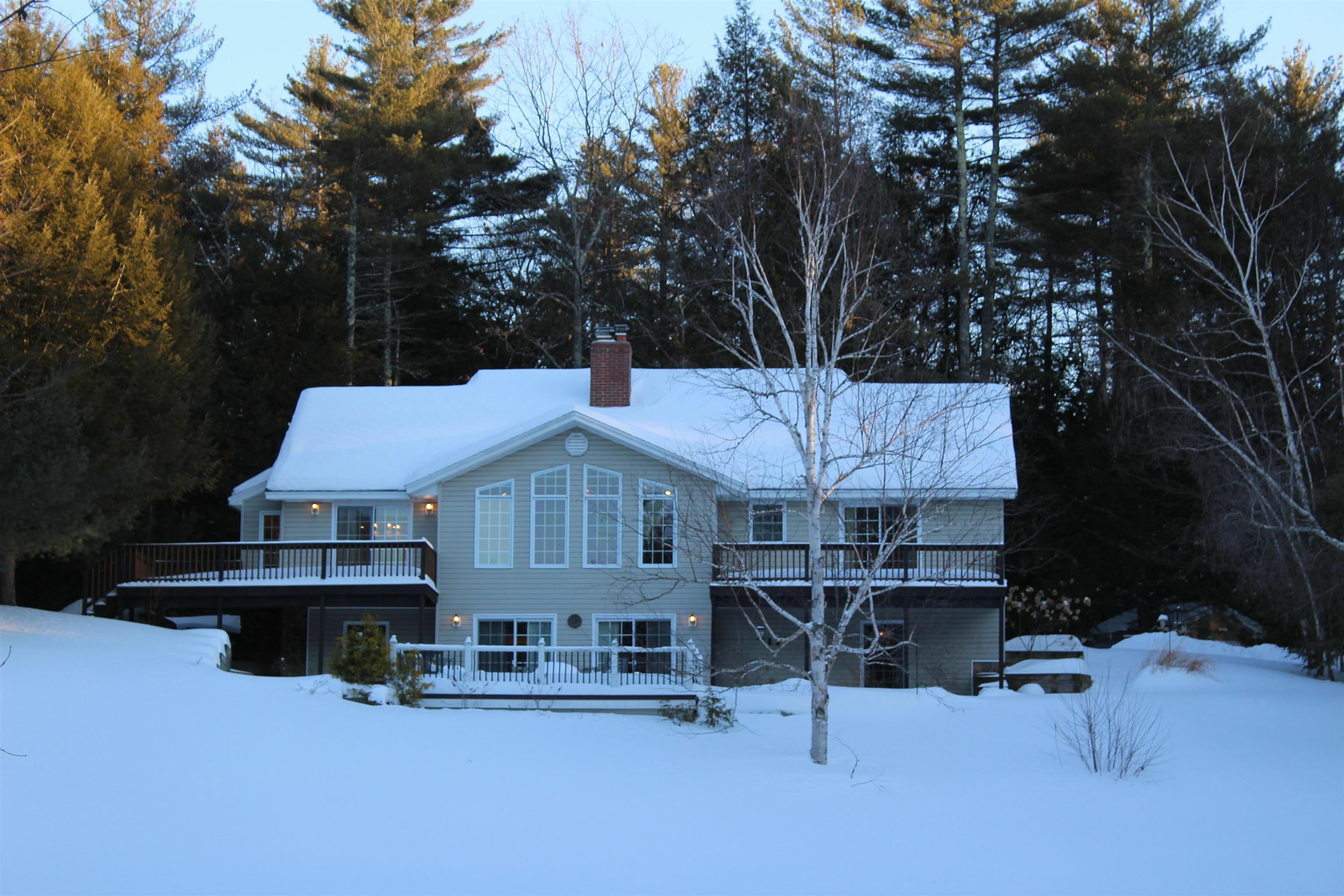 Property Photo:  35 Orchards Road  NH 03894 