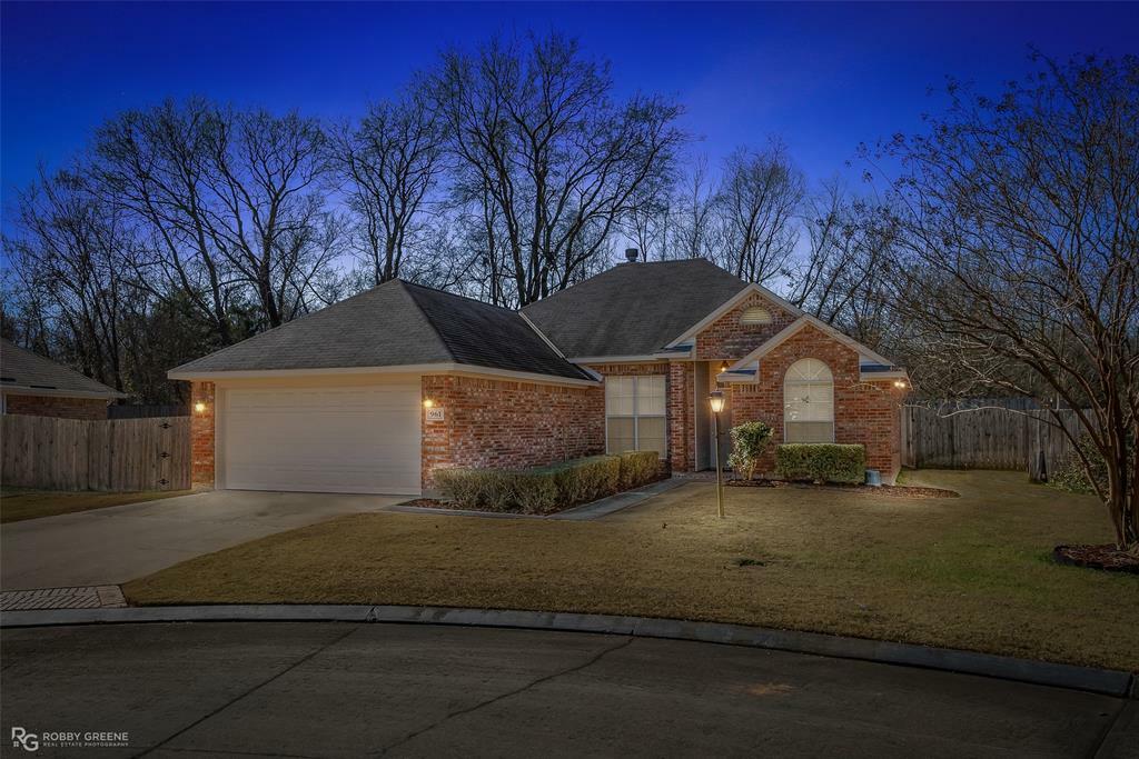 Property Photo: 961 Azalea Garden Drive LA 71115