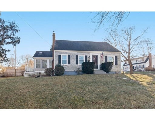 Property Photo: 25 Porter Rd MA 02066