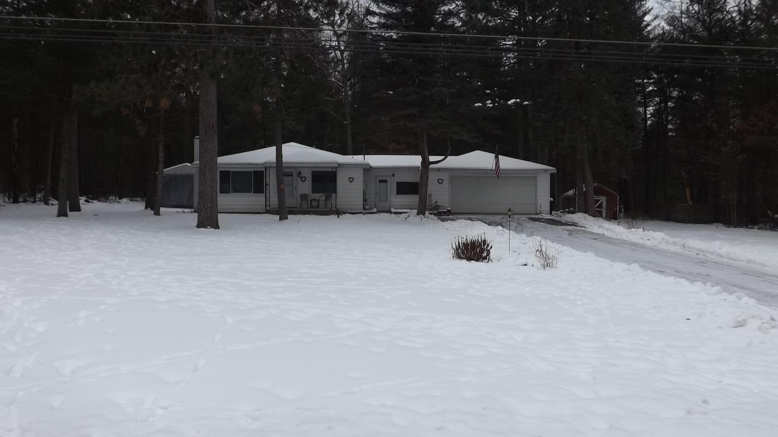 Property Photo: 3750 S Gladwin Road MI 48651