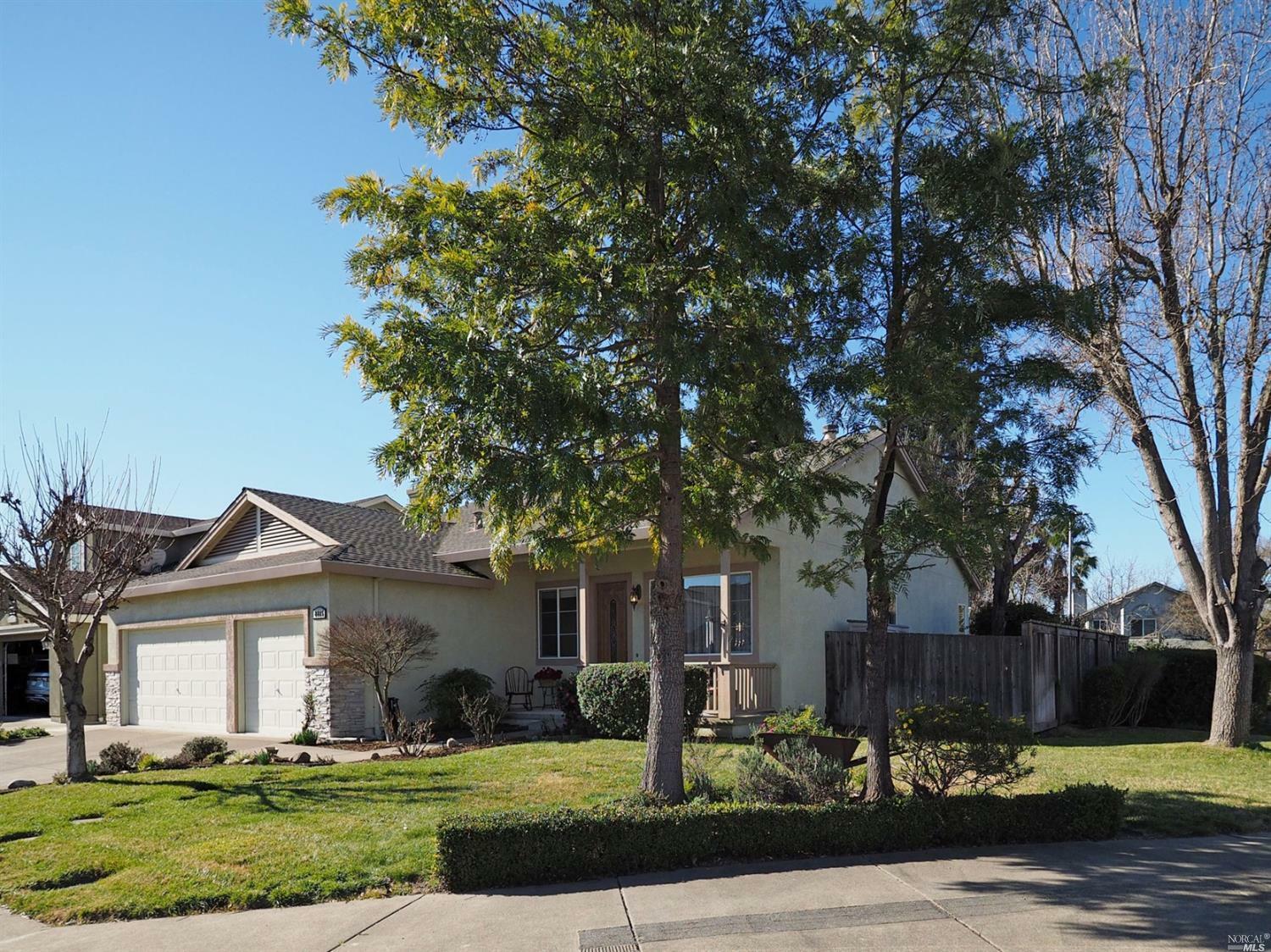 Property Photo:  8885 Wisteria Way  CA 95492 