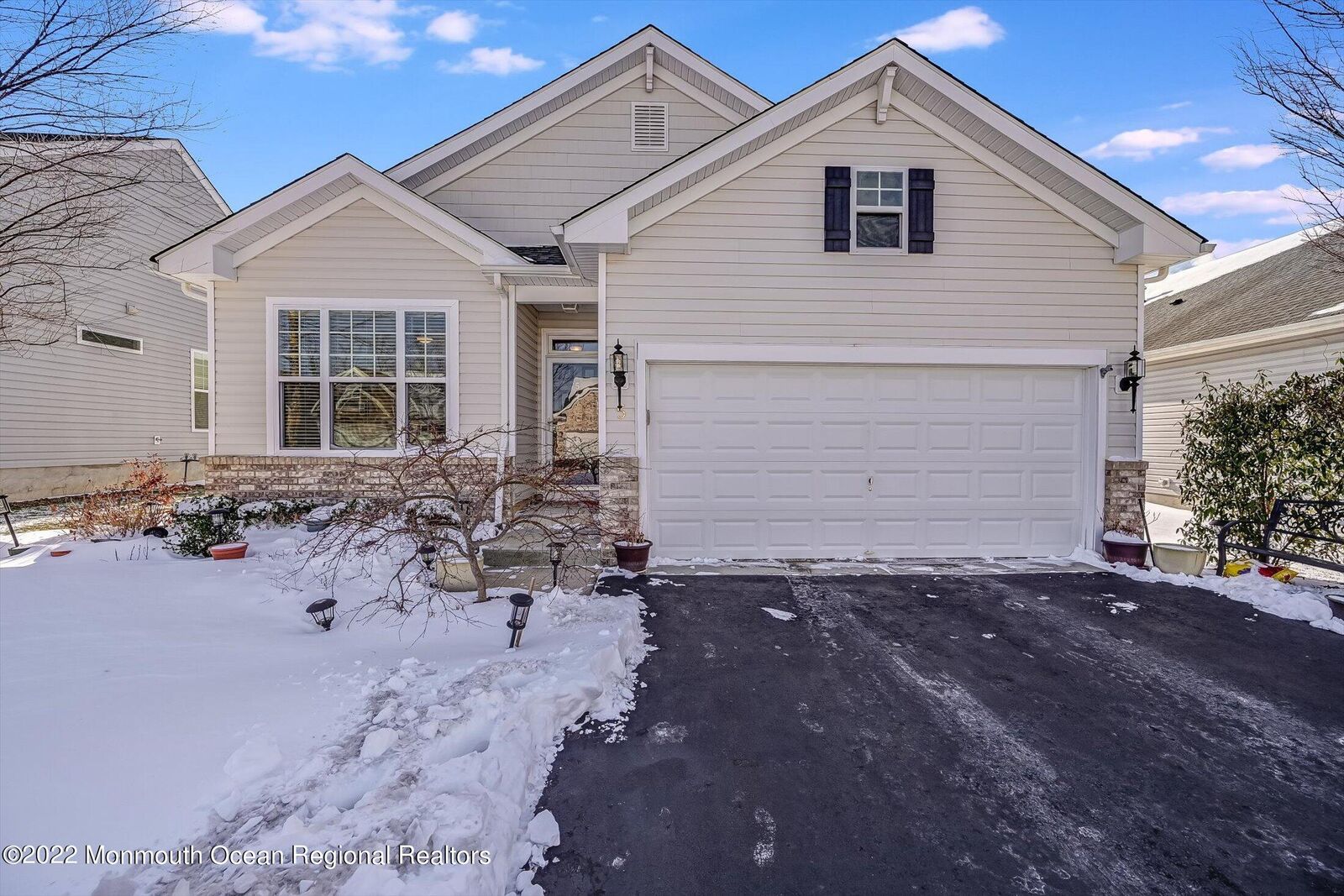 Property Photo:  5 Salerno Road  NJ 07726 