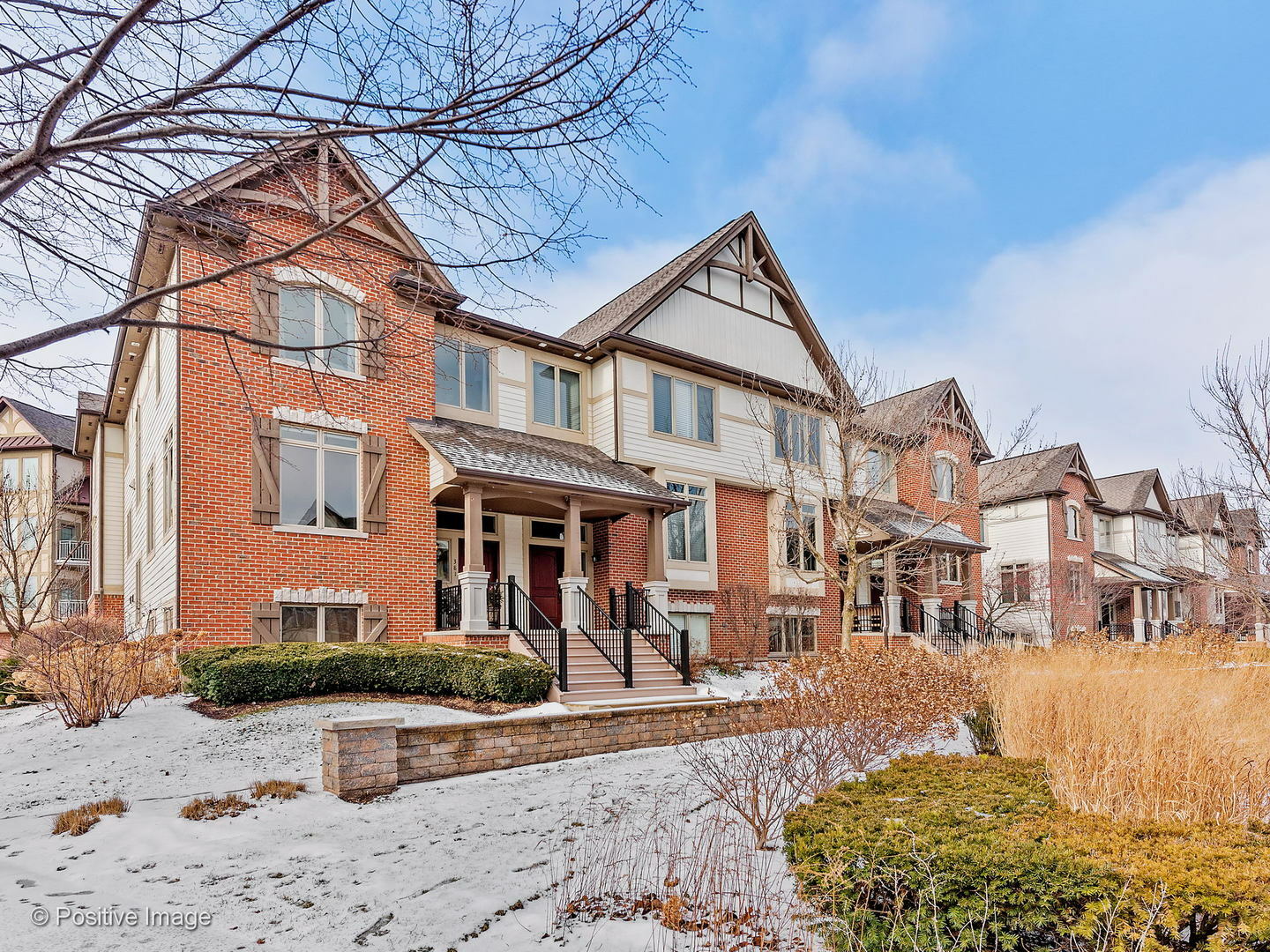 Property Photo: 381 Brownstone Drive IL 60174