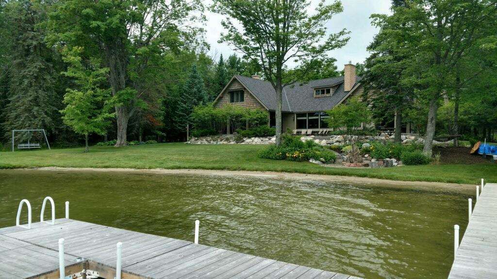 Property Photo:  10576 McCarthy Drive  MI 49706 