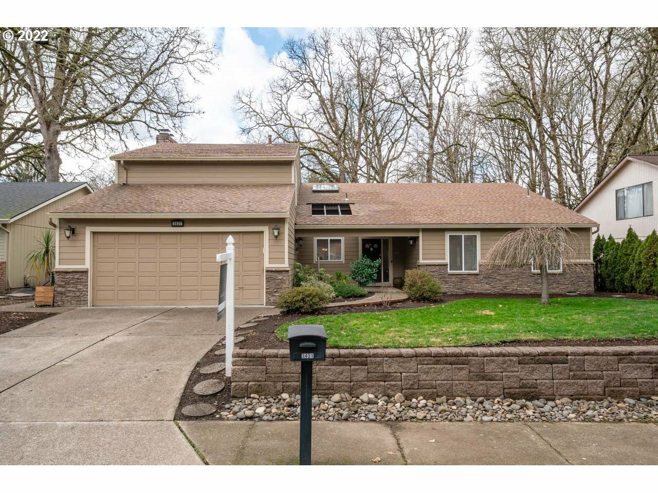 Property Photo: 3431 SW 173rd Ave OR 97003