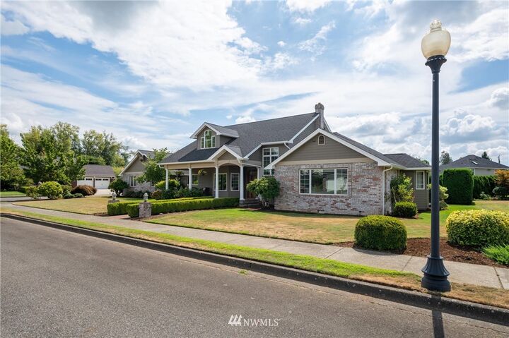 Property Photo: 324 E Maberry Drive WA 98264