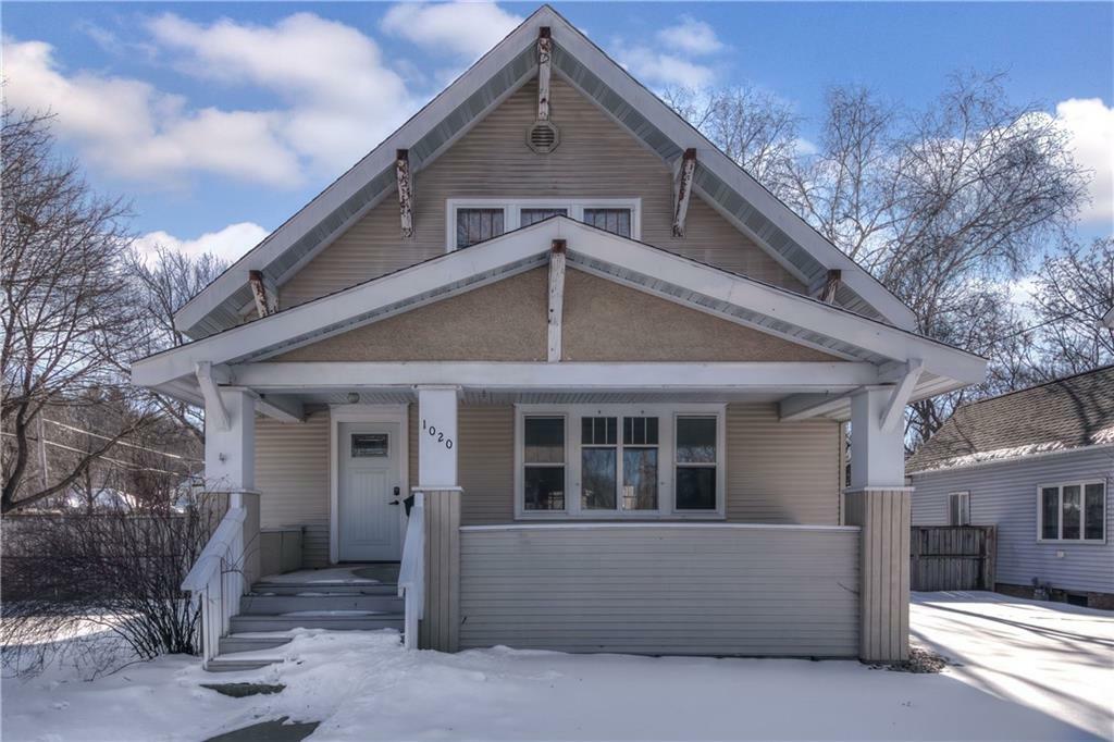 Property Photo:  1020 Main Street E  WI 54751 