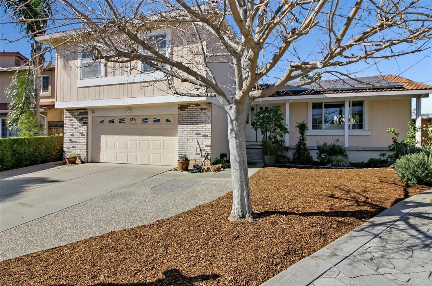 Property Photo:  33 Park Village Place  CA 95136 