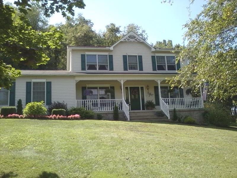 Property Photo: 5276 Ashbaugh Rd PA 15668