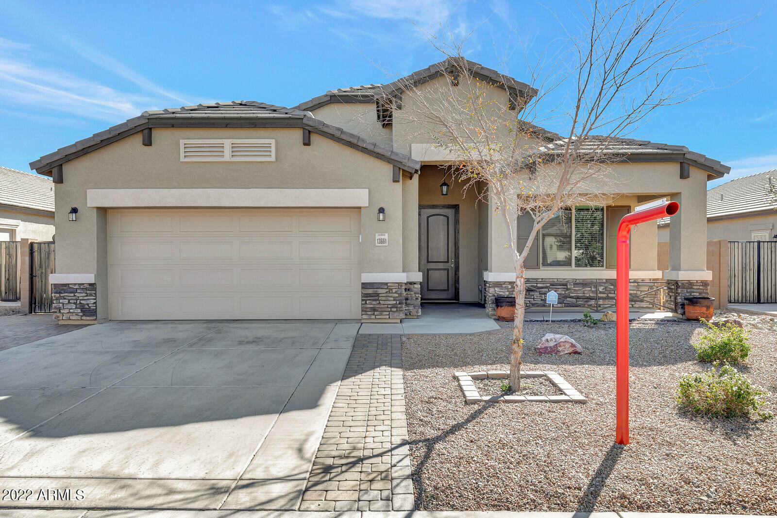 Property Photo:  13661 W Briles Road  AZ 85383 