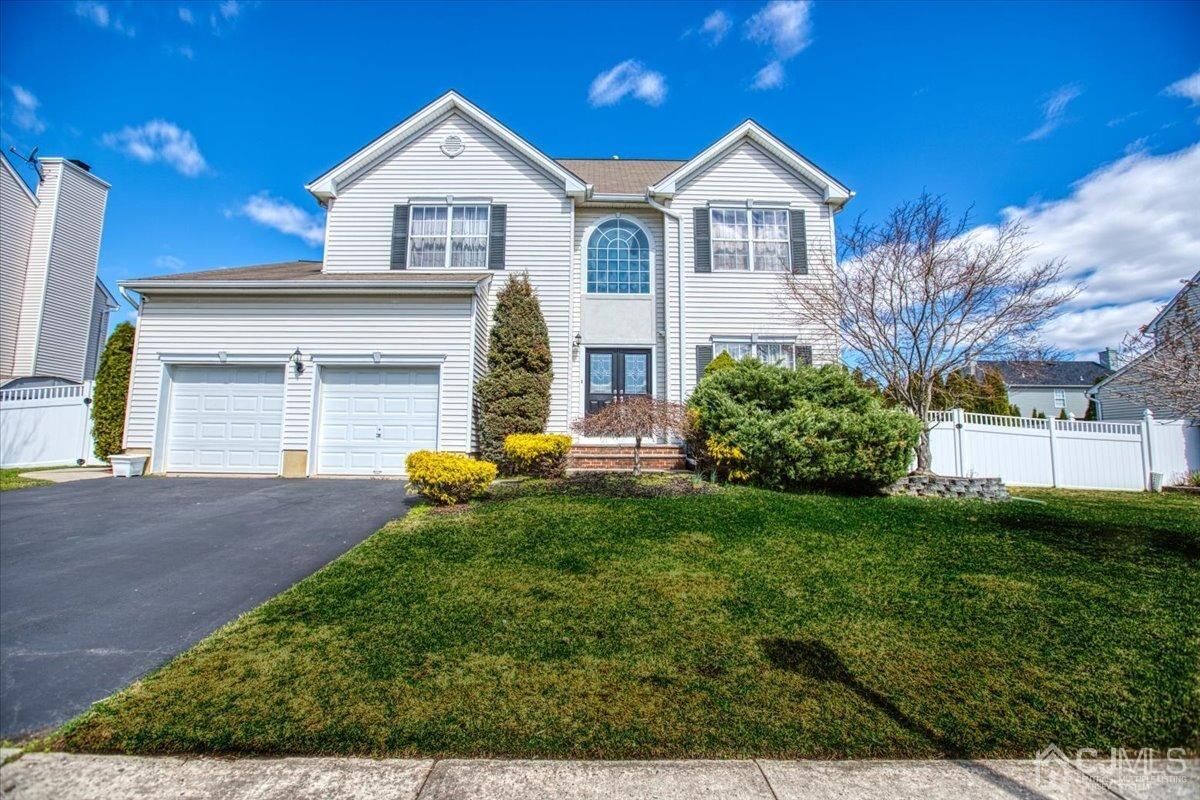 Property Photo: 30 Redwick Way NJ 08882