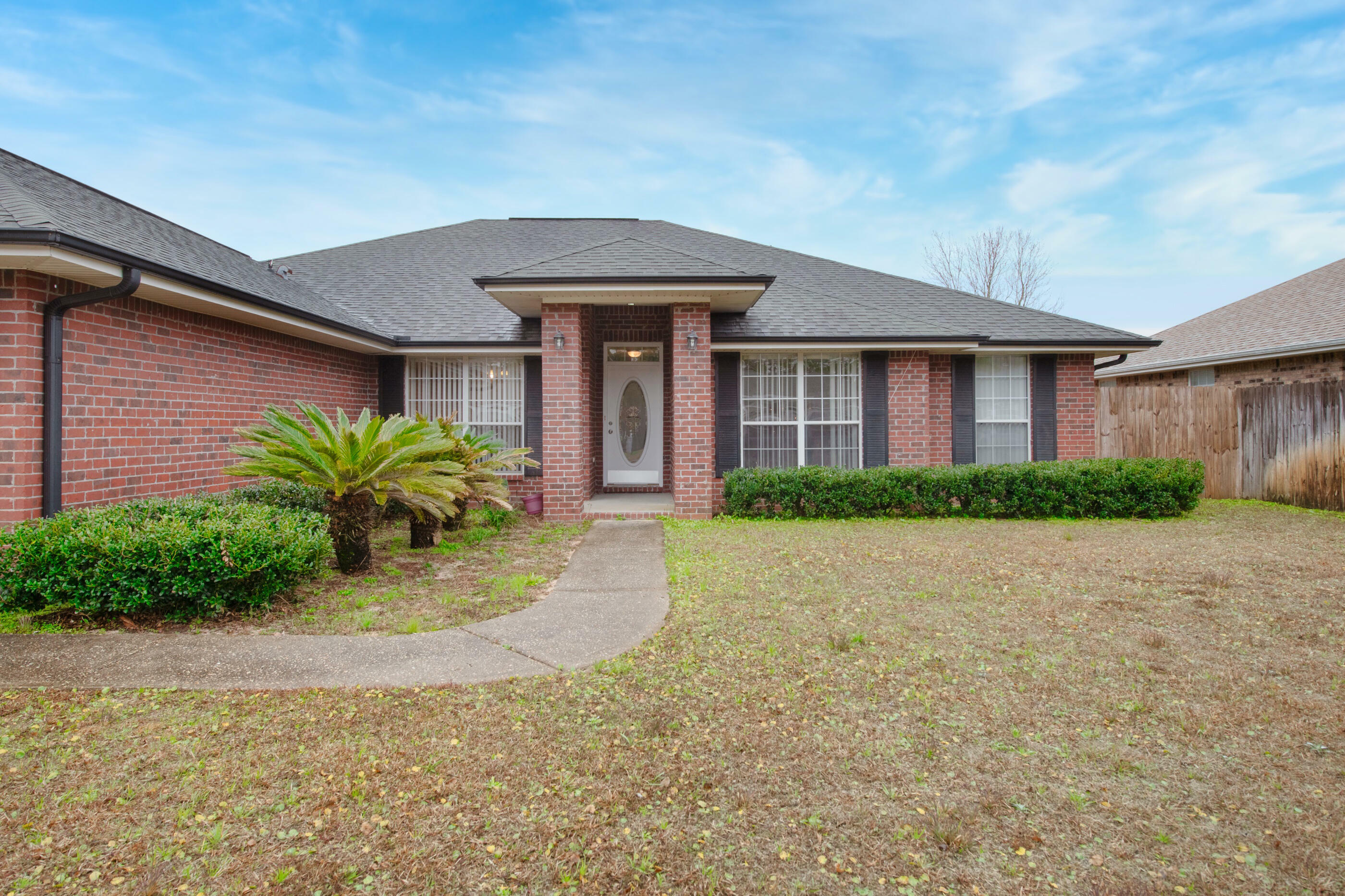 Property Photo:  9679 Parker Lake Circle  FL 32566 