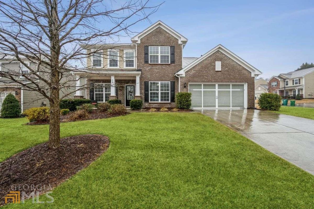 Property Photo: 529 Spring View Drive GA 30188