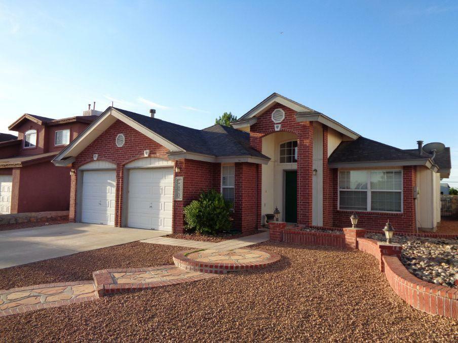 Property Photo:  11412 Arrow Rock Drive  TX 79936 