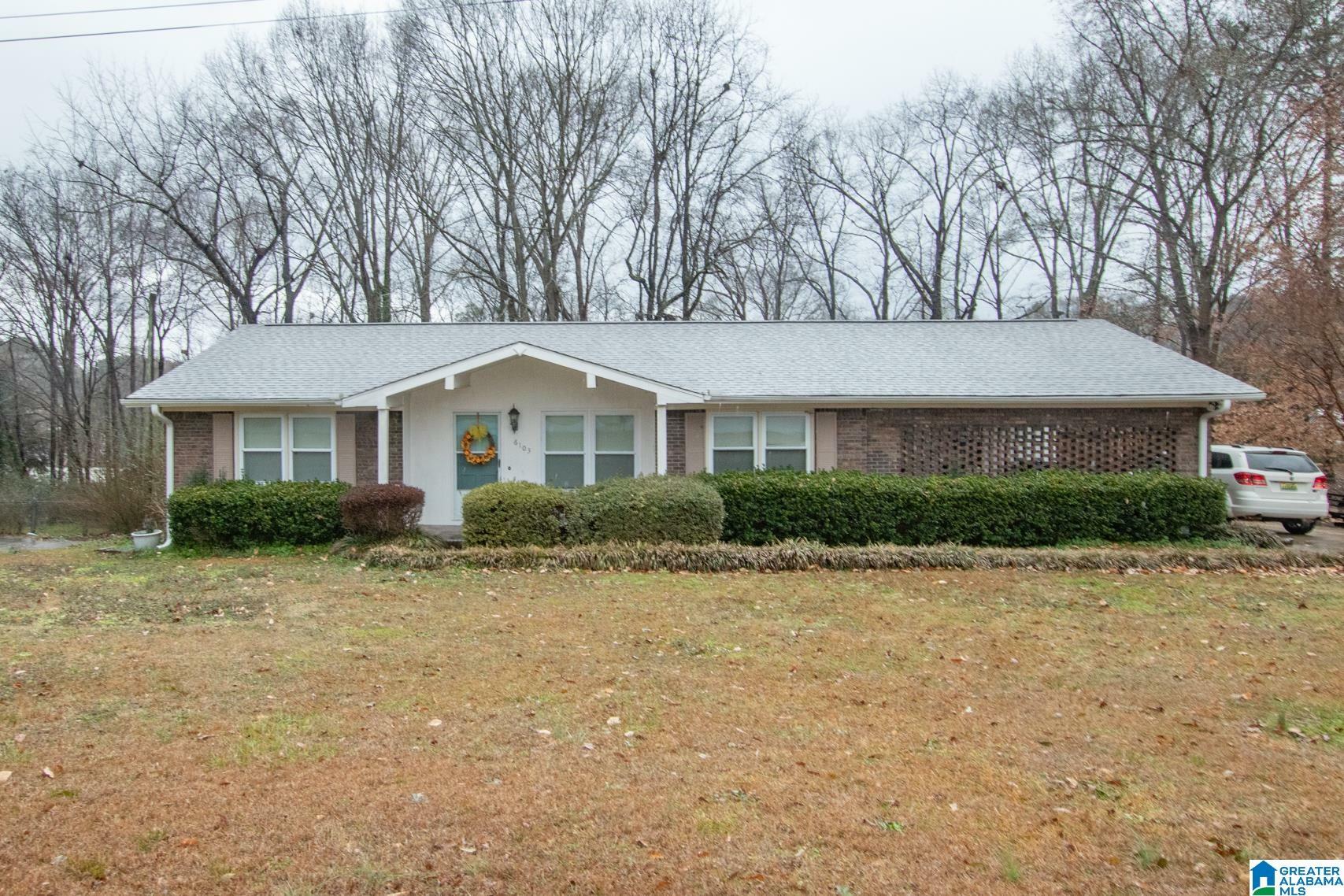 6103 Chartee Drive  Anniston AL 36206 photo