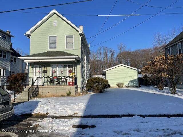 525 Florin Street  Scranton PA 18509 photo