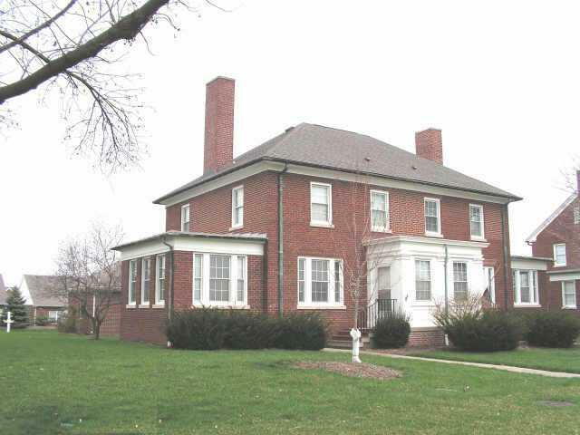 Property Photo: 8342 E 56th Street IN 46216
