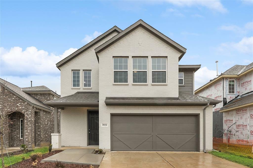 Property Photo: 2032 Dove Creek Lane TX 75149