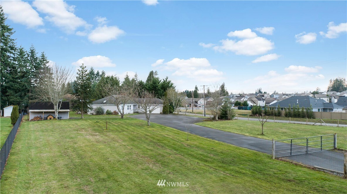 Property Photo: 21416 Connells Prairie Road WA 98321
