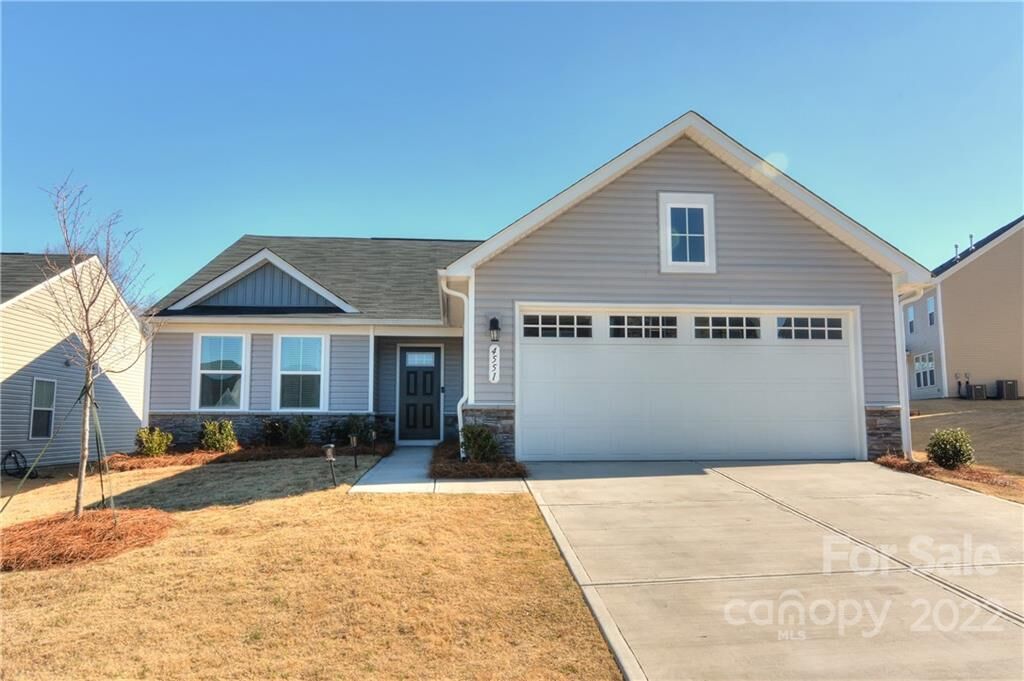 Property Photo:  4551 Hunton Dale Road  NC 28027 