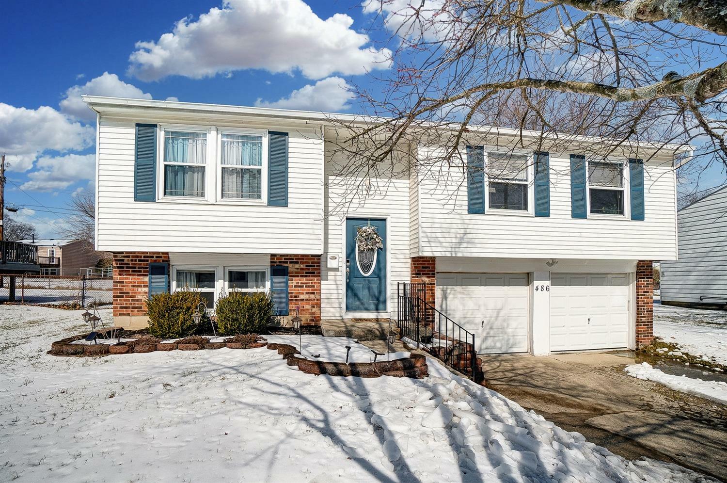 Property Photo: 486 Brunswick Dr OH 45240