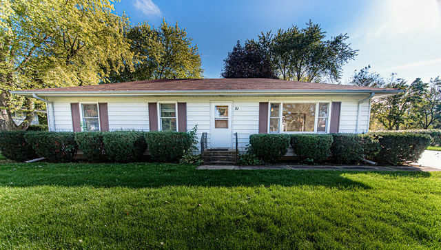 Property Photo: 51 Burnett Avenue IL 60046