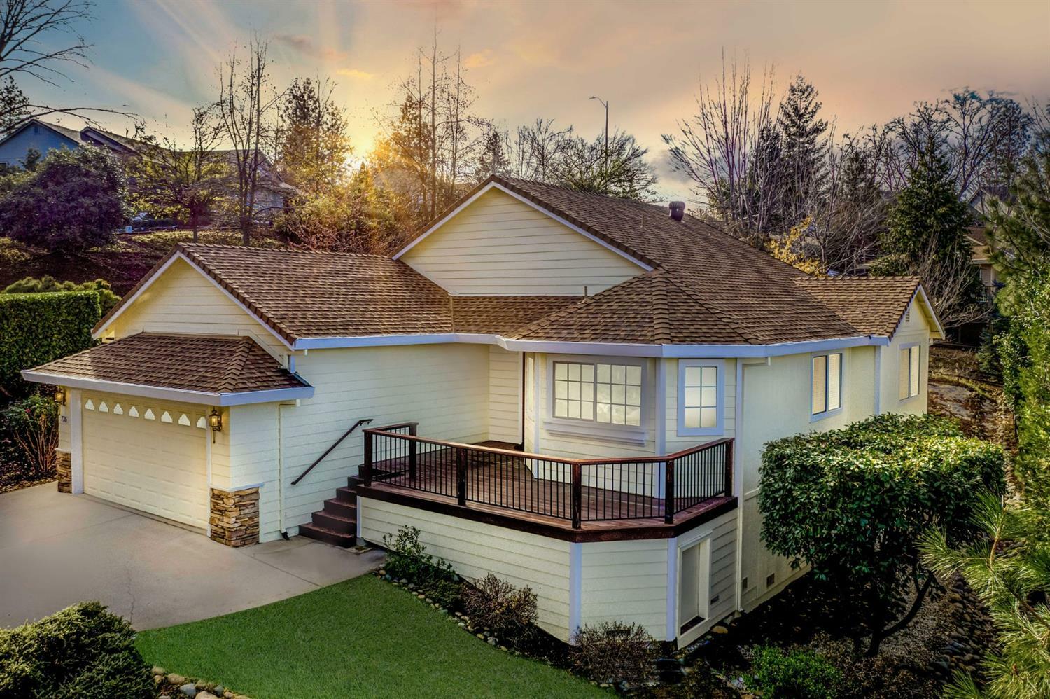 Property Photo: 725 Morgan Ranch Drive CA 95945