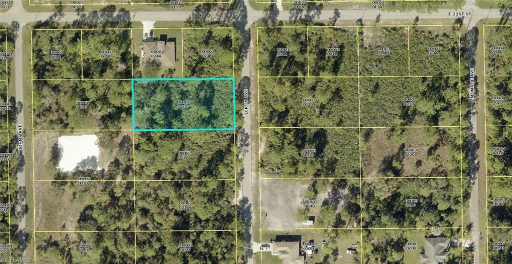 Property Photo: 2021 Leroy Avenue FL 33920