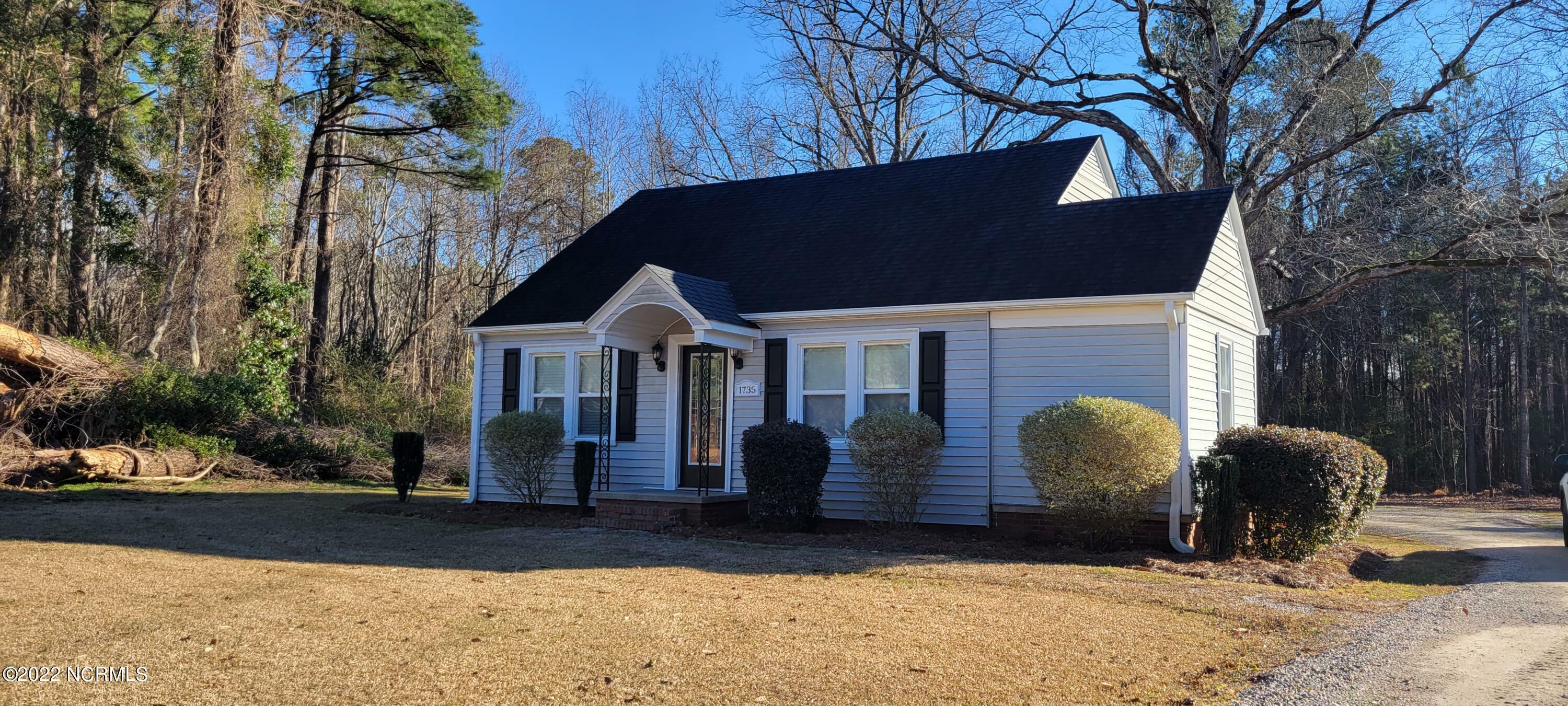 Property Photo: 1735 Highland Drive NC 27889