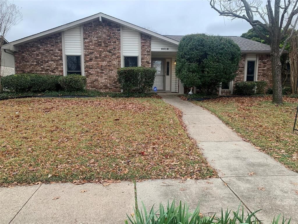 Property Photo: 6516 Chinaberry Trail TX 75023