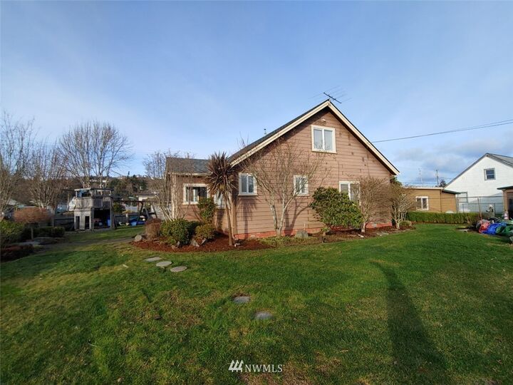 Property Photo: 418 Conger Street WA 98520
