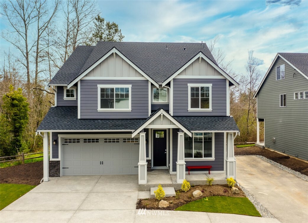 Property Photo: 6418 22nd Street Ct NE WA 98422