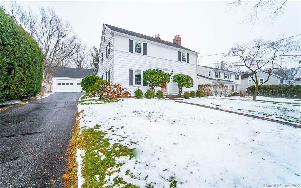 Property Photo: 146 Lawrence Road CT 06824