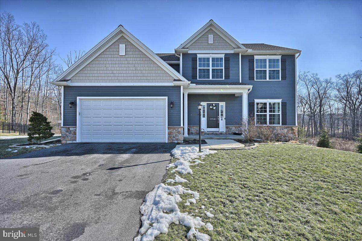 Property Photo:  2713 Box Elder Court  PA 17112 