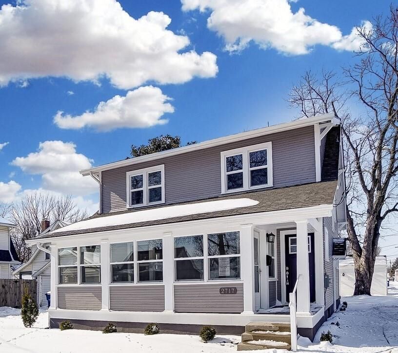 Property Photo:  2717 Revere Avenue  OH 45420 