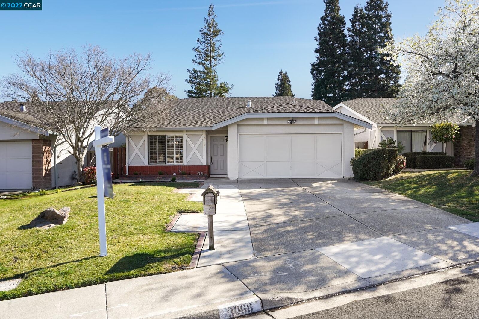Property Photo: 3068 Sombrero Circle CA 94583-2216