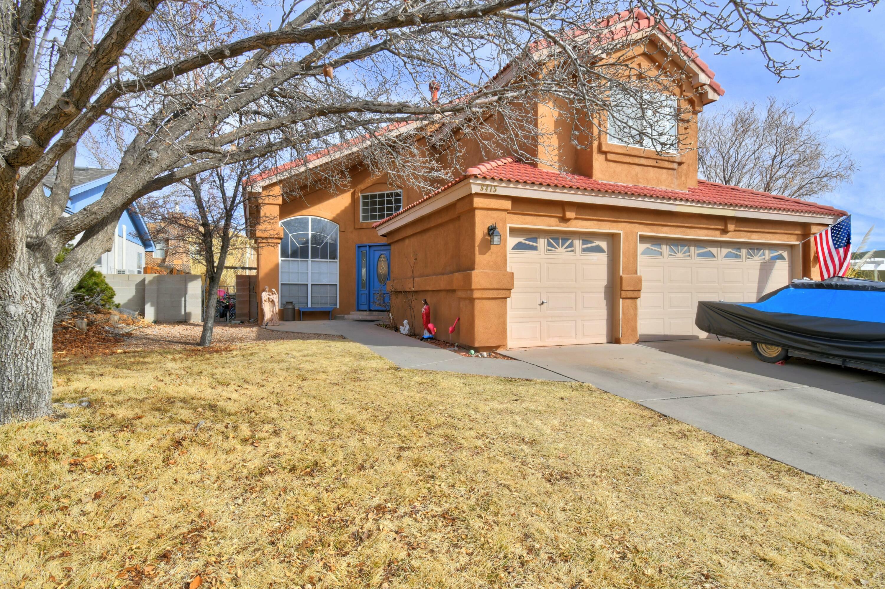 Property Photo:  8415 Fairmont Drive NW  NM 87120 