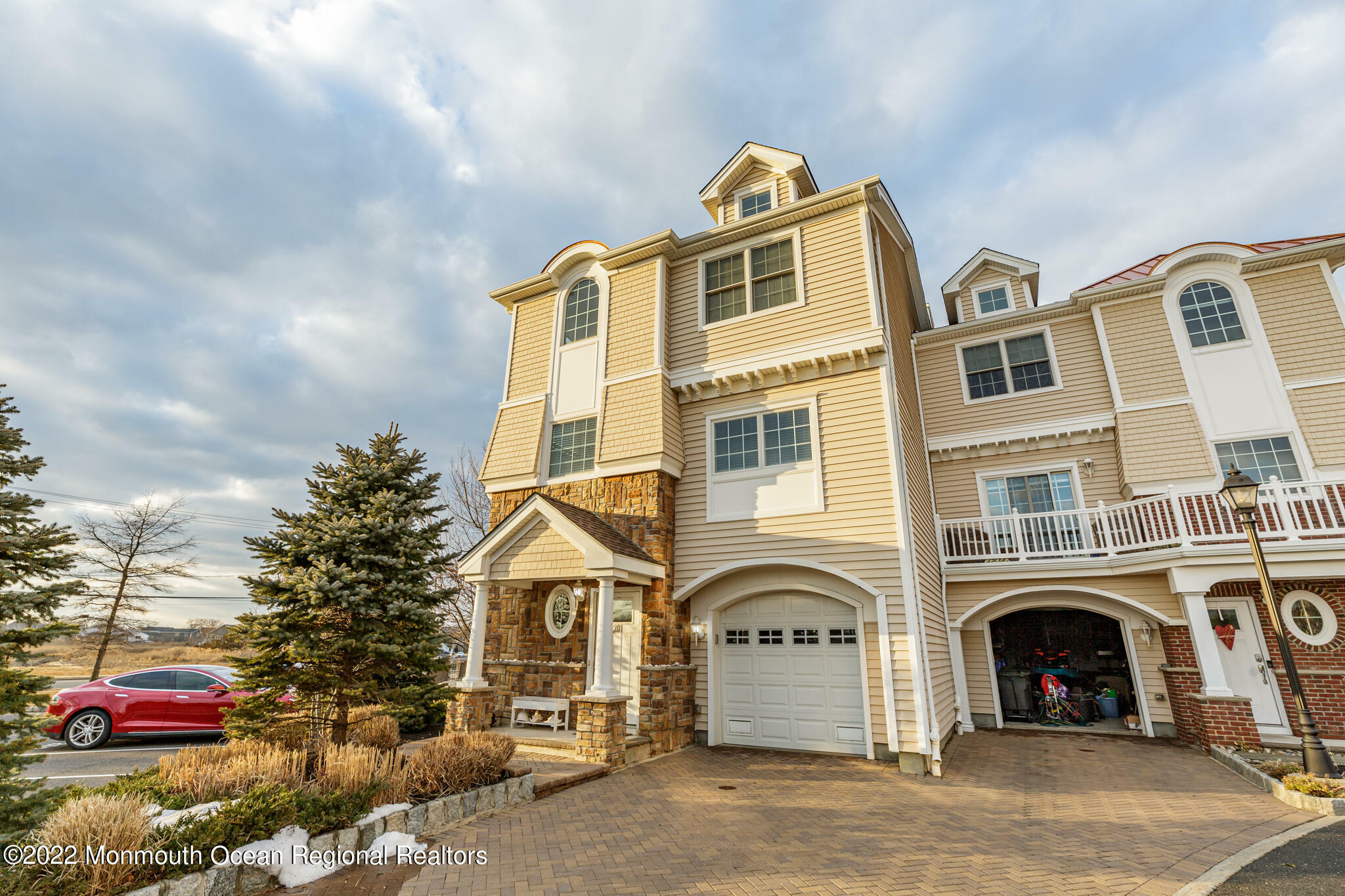 Property Photo: 201 Gateway Court 1 NJ 07735