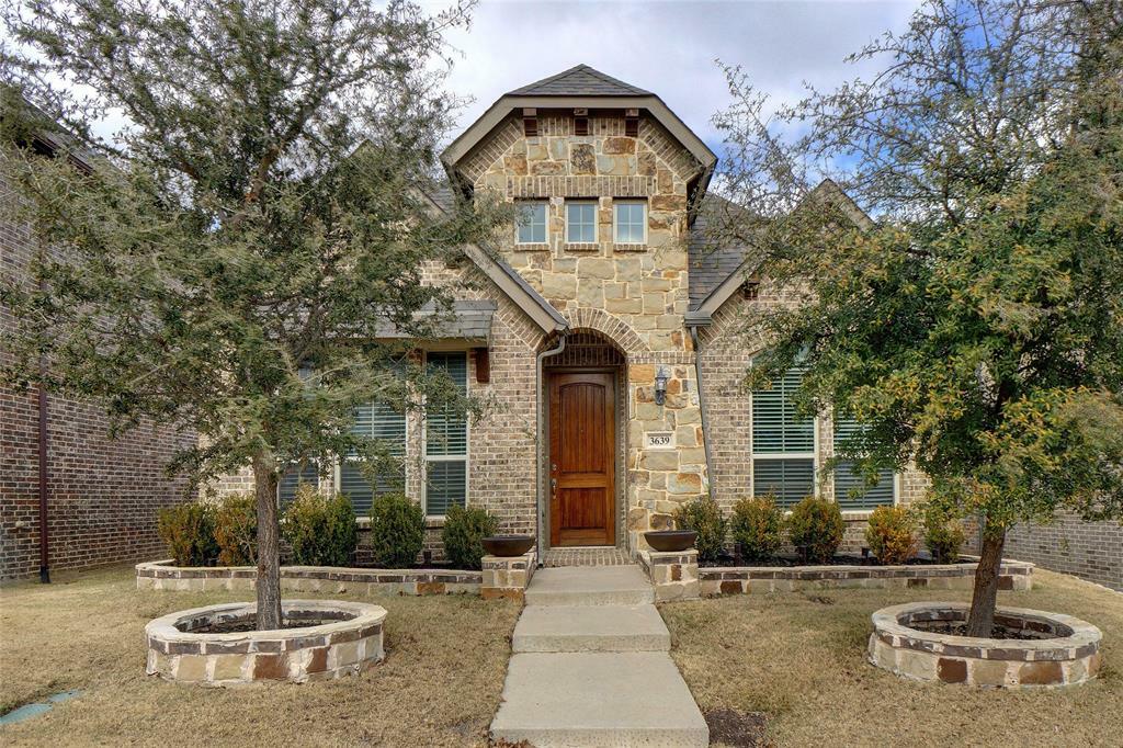 Property Photo:  3639 Chesterfield Street  TX 75038 