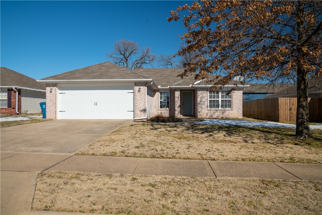 Property Photo:  6108 SW High Meadow Boulevard  AR 72713 