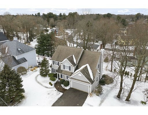 Property Photo:  22 Strawberry Hill Lane  MA 01867 